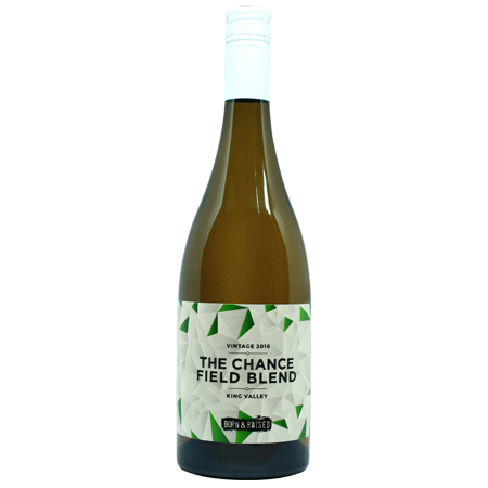 BORN & RAISED 'THE CHANCE' FIELD BLEND 2016