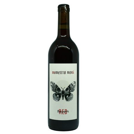 MOMENTO MORI RESERVE RED 2017