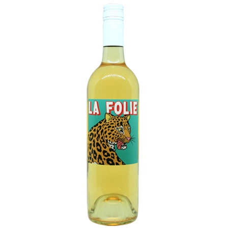 PYREN VINEYARD 'LA FOLIE' BLANC 2017