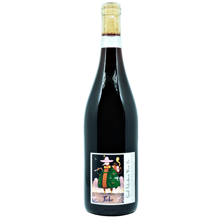 GOOD INTENTIONS 'FRANKIE' CAB FRANC 2018
