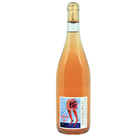 GOOD INTENTIONS 'LOUBADIE DOO' ROSÉ 2017