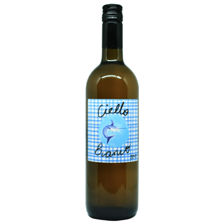 CIELLO BIANCO CATARRATO 2017