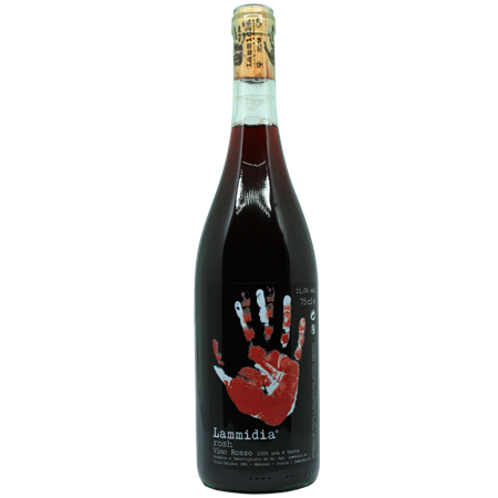 LAMMIDIA 'ROSH' MONTEPULCIANO 2017