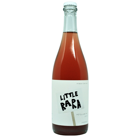 LITTLE RA RA PETILLANT #1 2019
