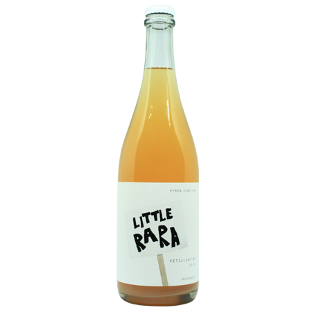 LITTLE RA RA PETILLANT #2 2018