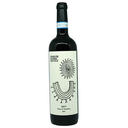 BARBACAN ROSSO DI VALTELINA 2017