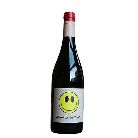 2017 Awake for the Rave Tempranillo - Samuel Pepys Wine
